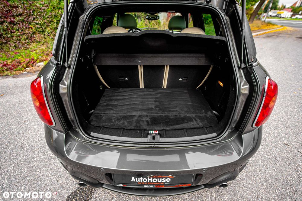 MINI Countryman Cooper S All4 - 37