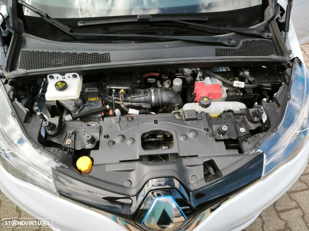 Renault Zoe (c/ Bateria) Zen 50 - 26