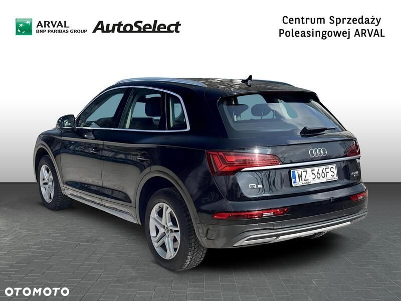 Audi Q5 40 TDI mHEV Quattro Advanced S tronic - 3