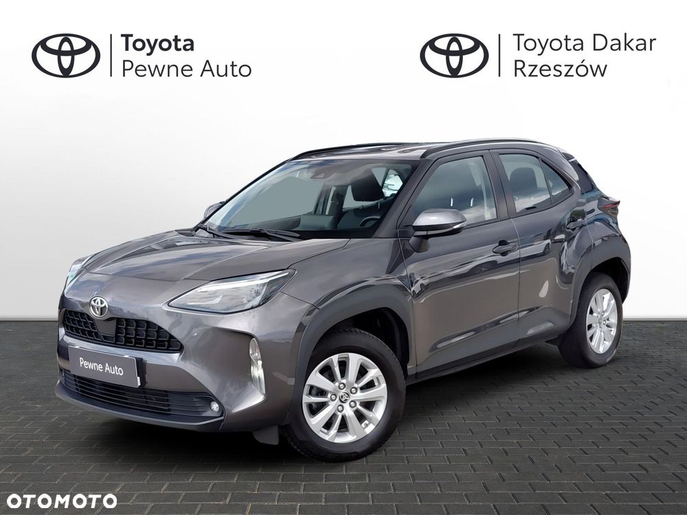 Toyota Yaris Cross 1.5 Comfort - 1