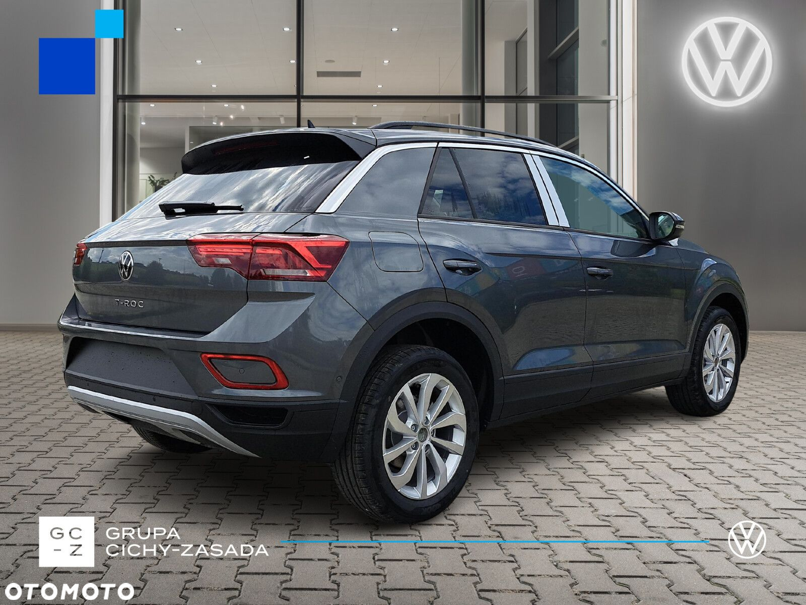 Volkswagen T-Roc 1.5 TSI Life Plus DSG - 5