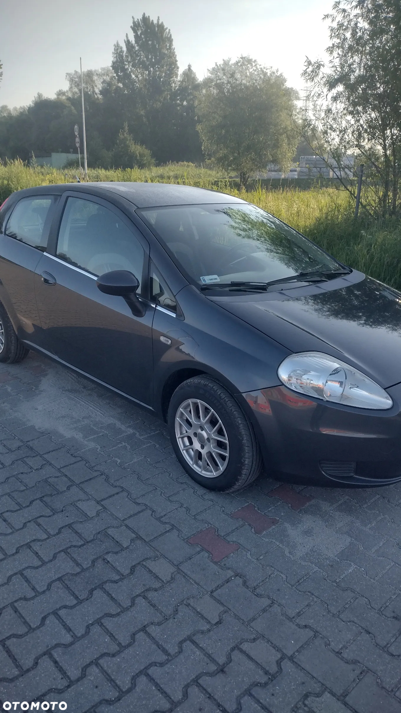 Fiat Grande Punto 1.4 8V - 2