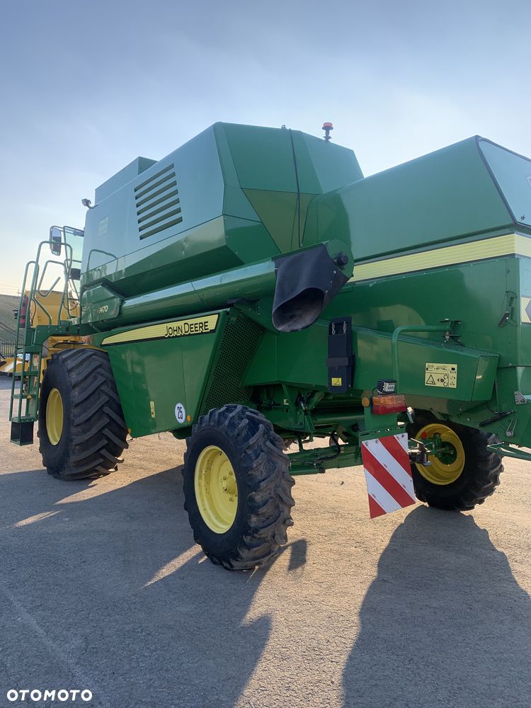 John Deere 1470 - 5