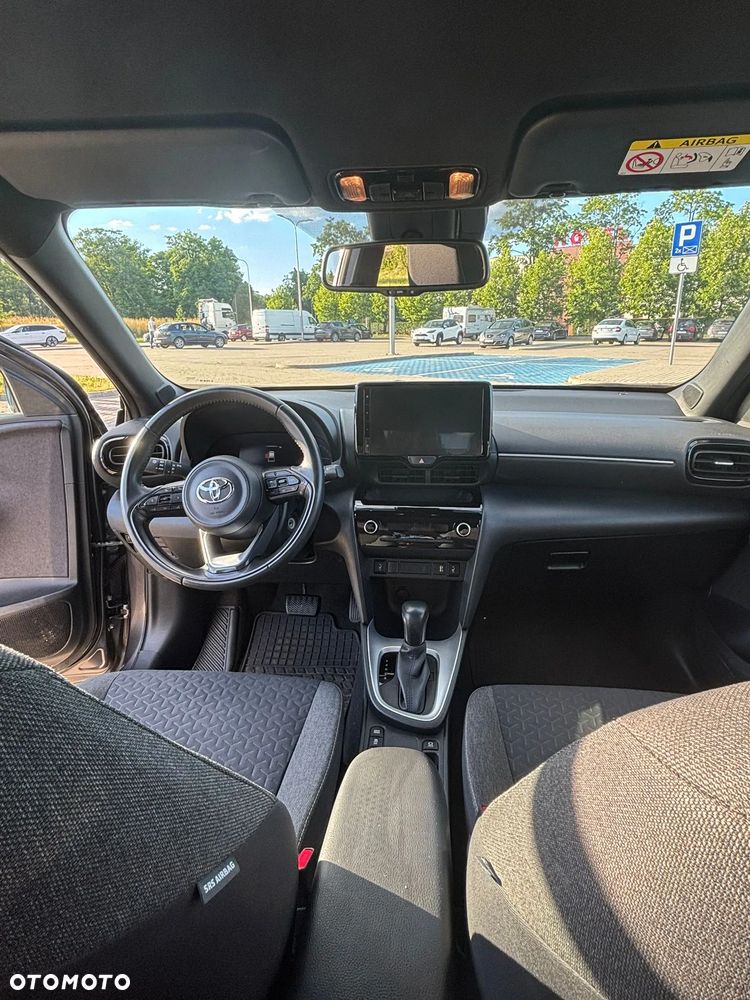 Toyota Yaris Cross Hybrid 1.5 Comfort - 9