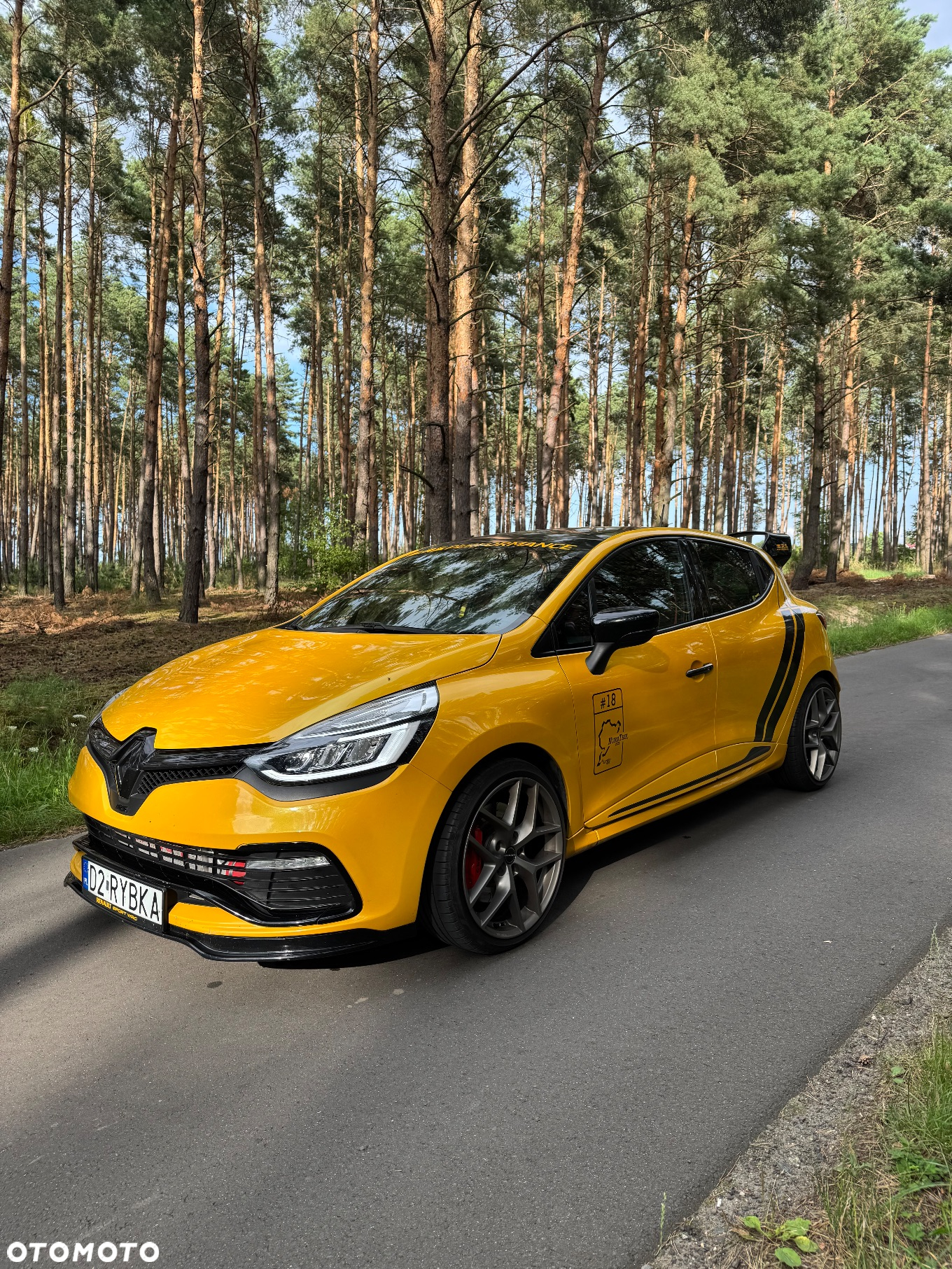 Renault Clio 1.6 R.S 200 EDC - 7