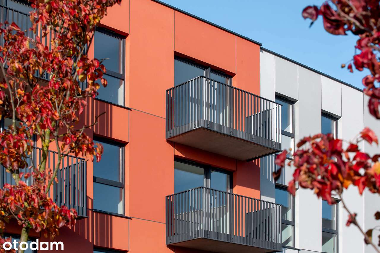 3-pokojowe mieszkanie 67m2 + balkon Bez Prowizji