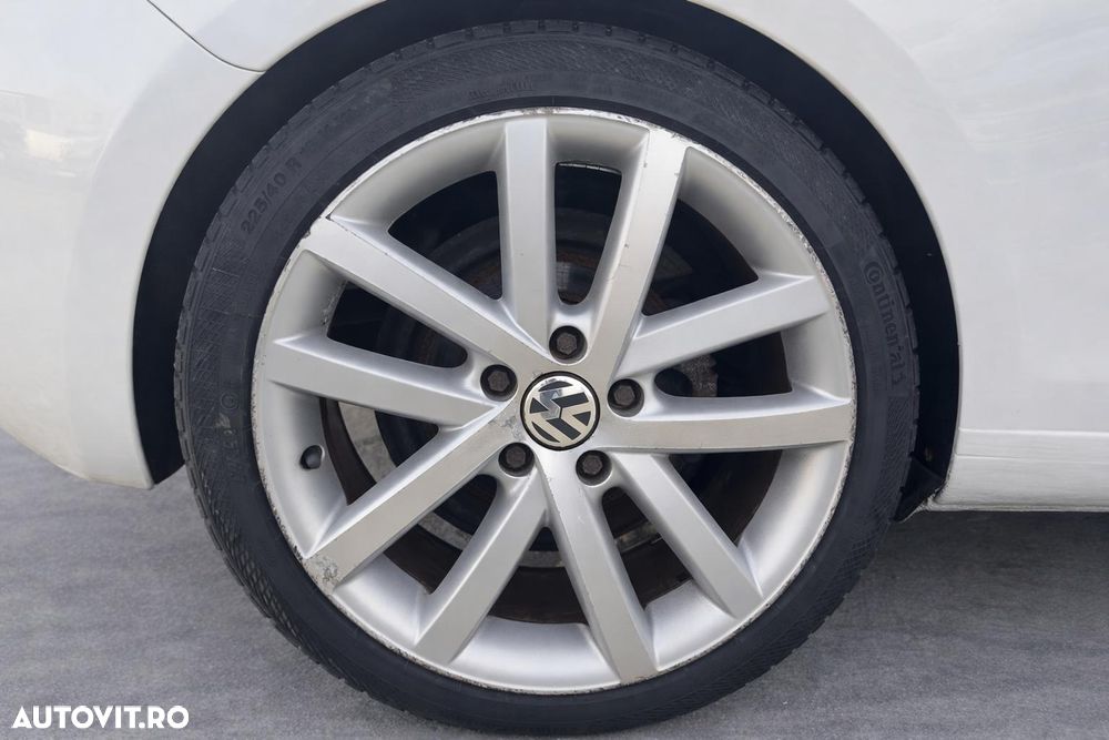 Volkswagen Golf 1.4 TSI DSG Highline - 12