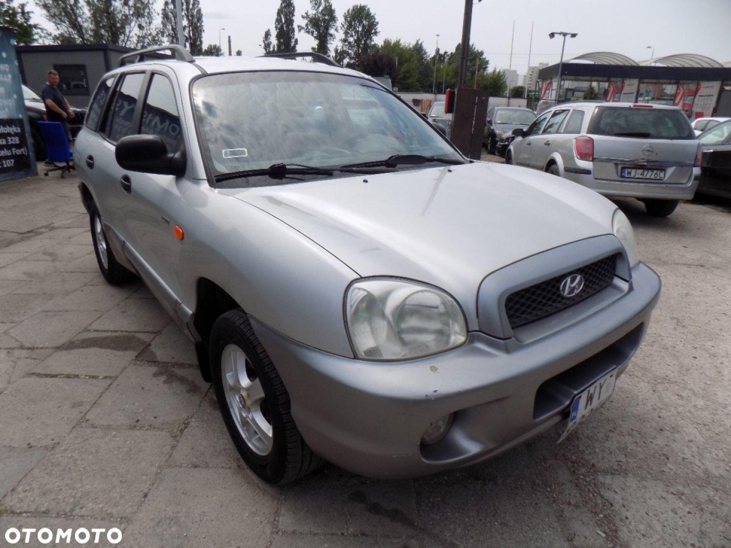 Hyundai Santa Fe - 2