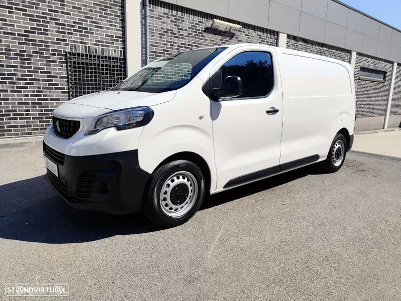 Peugeot expert 1.5 hdi , 3 lug, iva dedutivel - 1