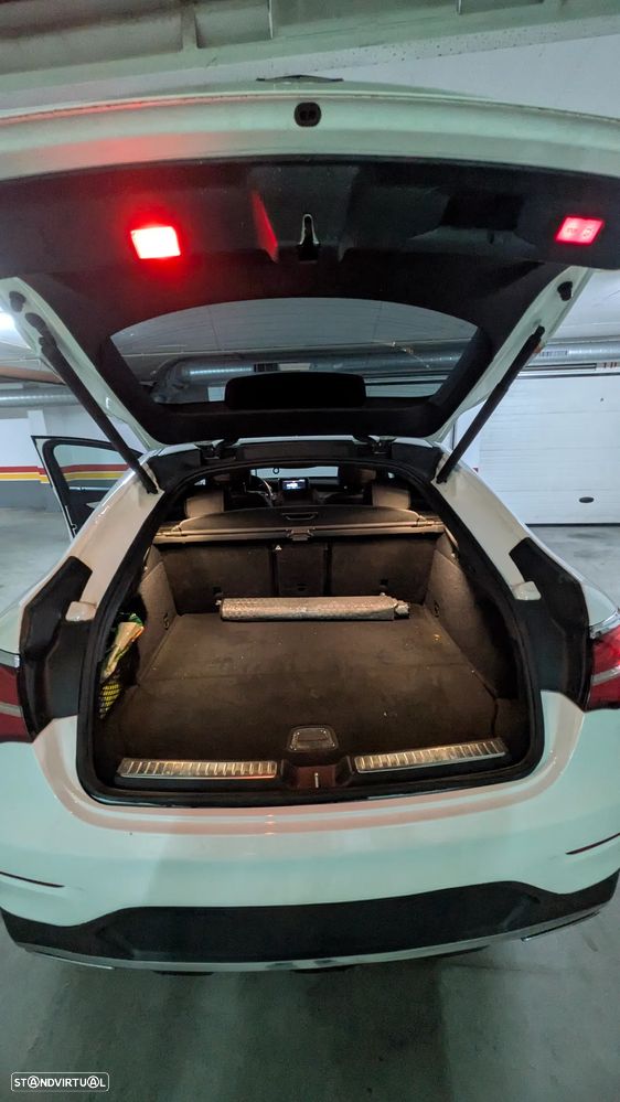 Mercedes-Benz GLC 250 d 4Matic 9G-TRONIC AMG Line - 8