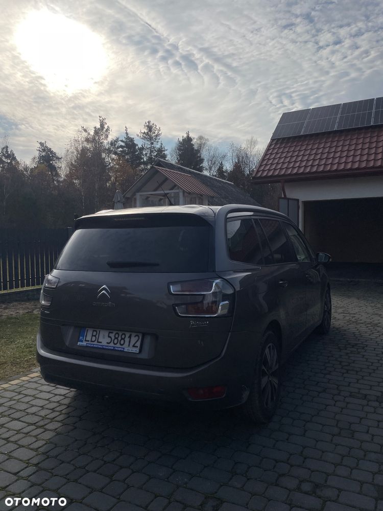 Citroën C4 Picasso 1.6 BlueHDi Shine S&S EAT6 - 5