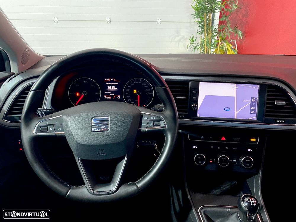 SEAT Leon ST 1.6 TDI Style S/S - 23
