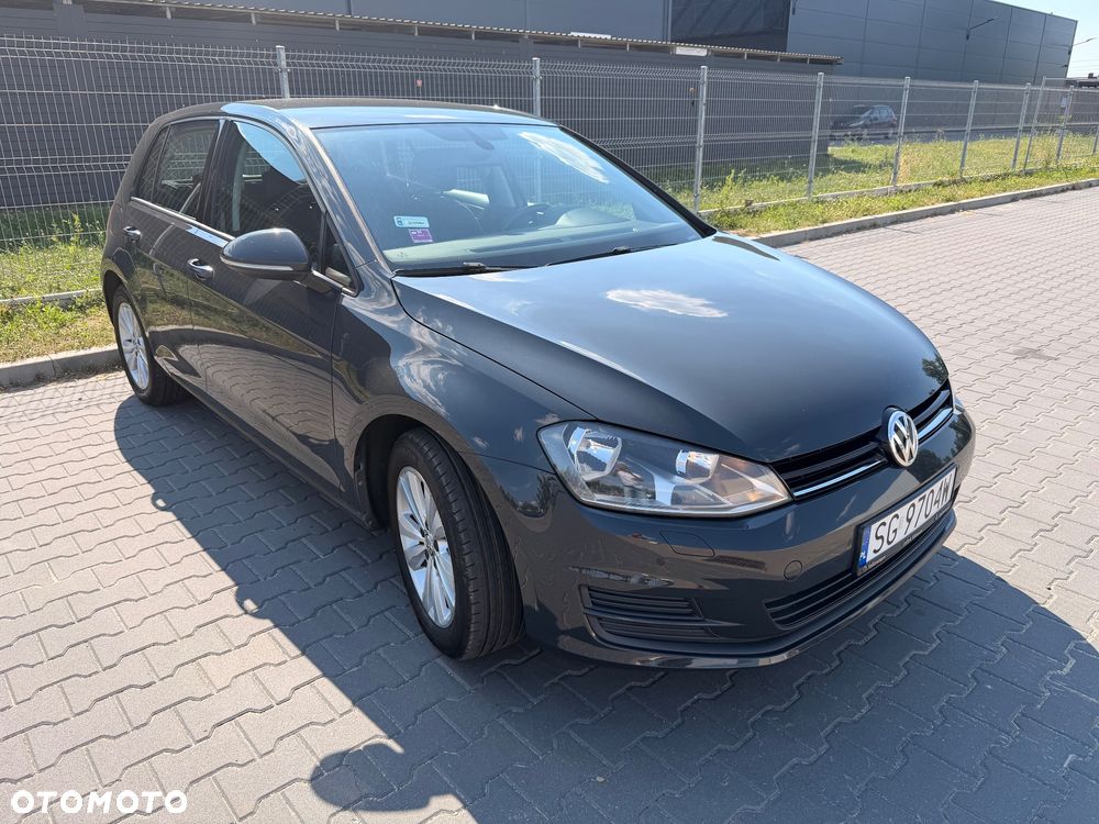 Volkswagen Golf 1.2 TSI BMT Comfortline - 2
