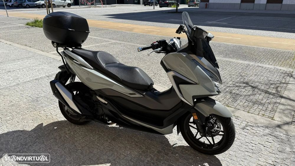 Honda Forza 350 Bluetooth ABS Nacional EXtras - 6