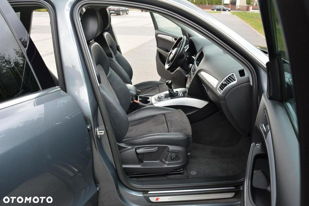 Audi Q5 2.0 TFSI Quattro EU6 - 16