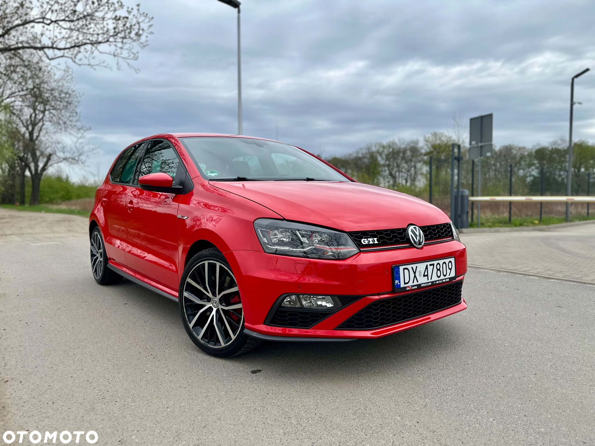 Volkswagen Polo 1.8 TSI (Blue Motion Technology) DSG GTI - 6