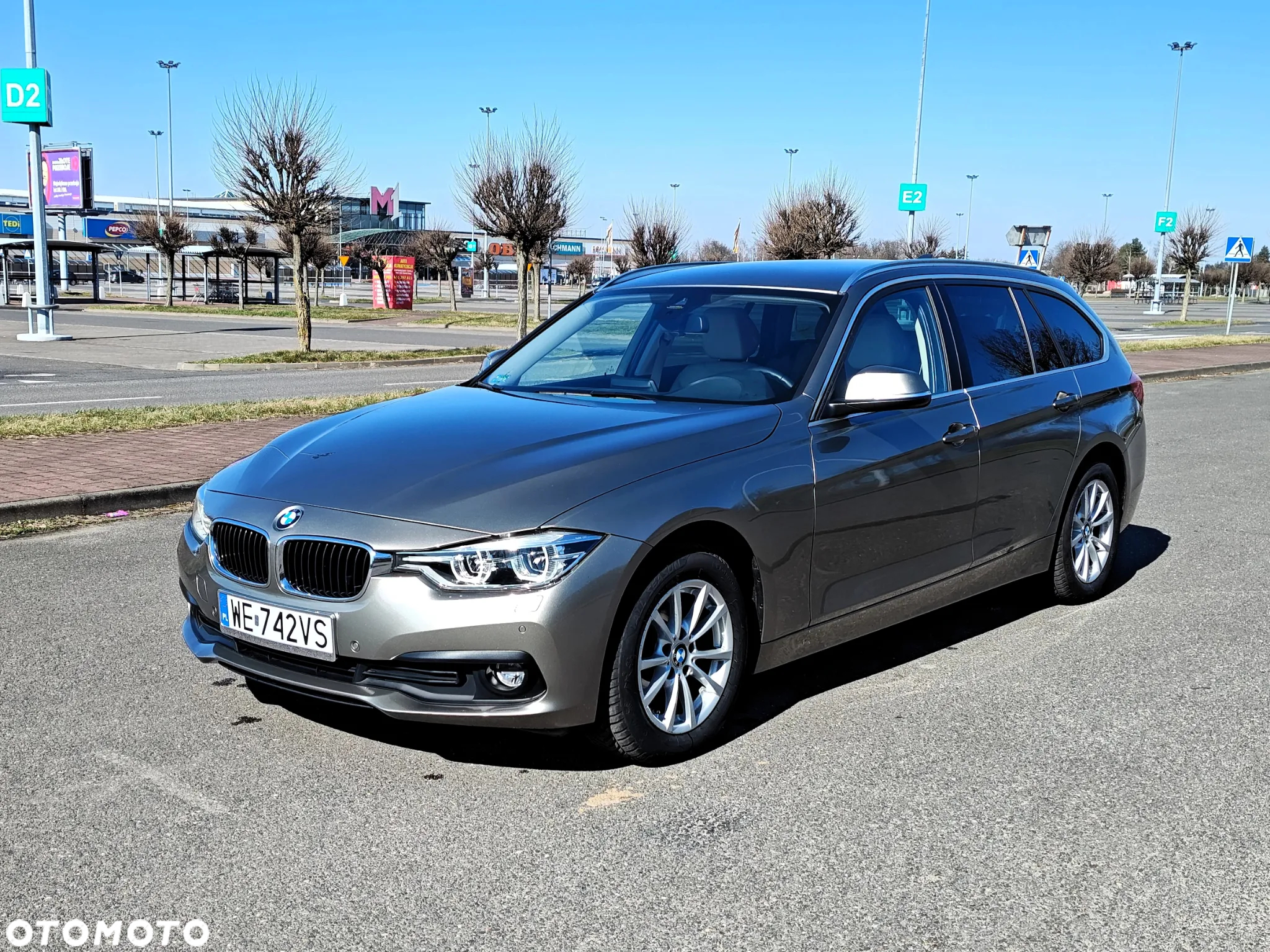 BMW Seria 3 320d xDrive Advantage - 6