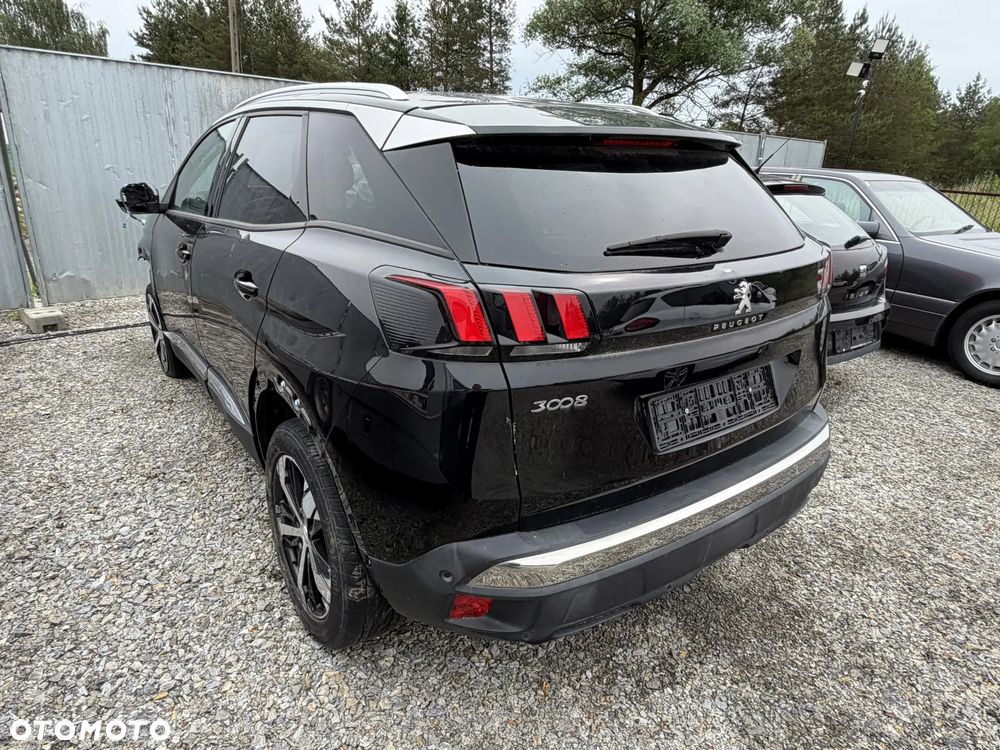 Peugeot 3008 BlueHDi 130 Stop & Start EAT8 Allure Business-Paket - 13