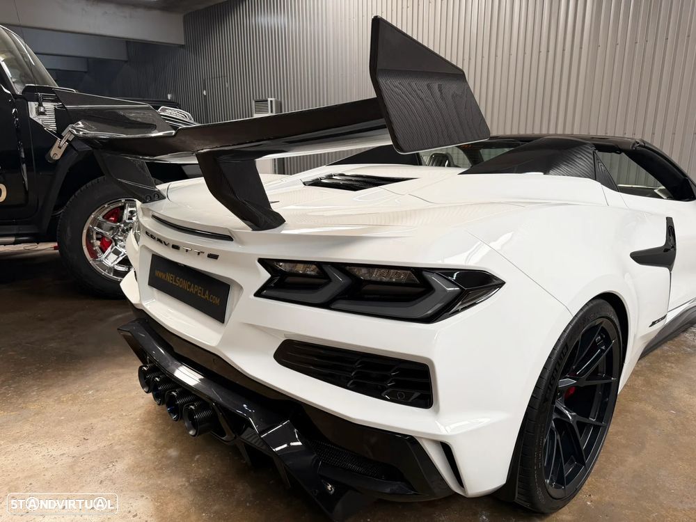Chevrolet Corvette Z06 6.2 V8 Auto - 51