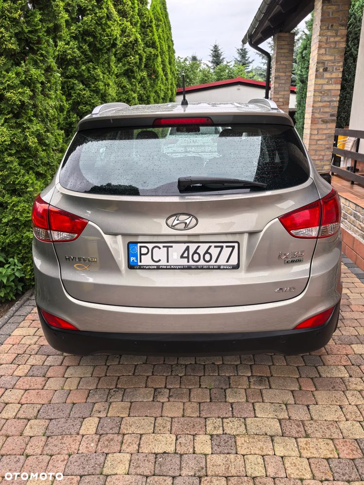 Hyundai ix35 2.0 CRDi 4WD Style - 10