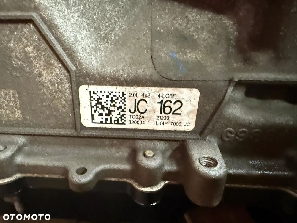 Skrzynia biegów Ford Transit Automat LK4P7000JC - 5