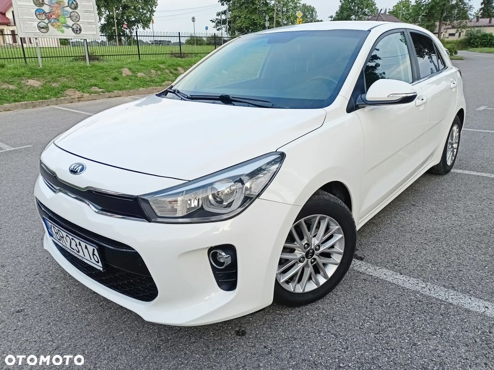 Kia Rio - 2