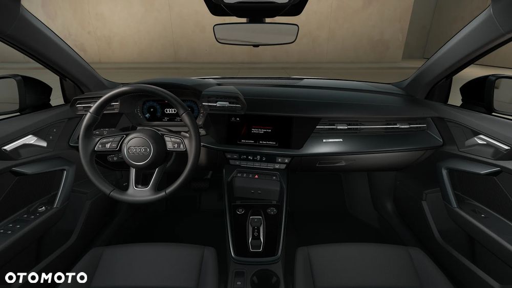 Audi A3 Sportback TFSI mHEV 85 kW S tronic - 10