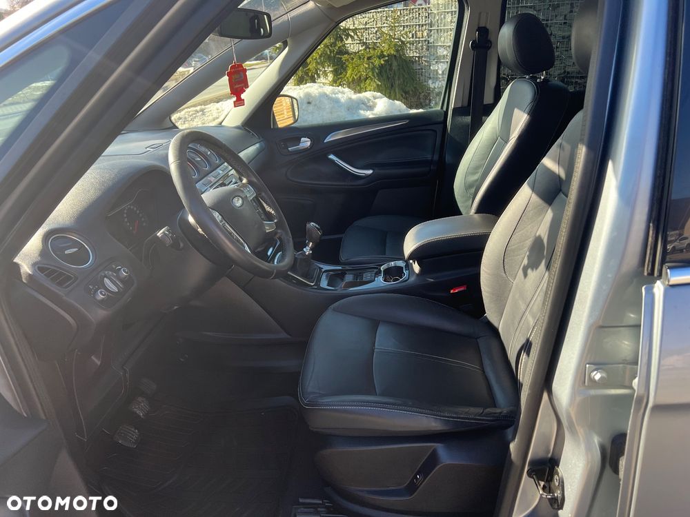 Ford S-Max 2.0 TDCi DPF Gold X - 10