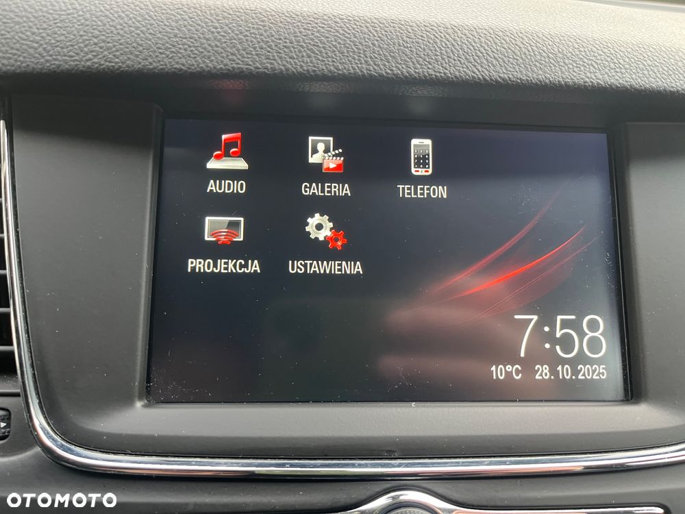 Opel Astra 1.6 CDTI DPF ecoFLEX Sports TourerStart/Stop Exklusiv - 17