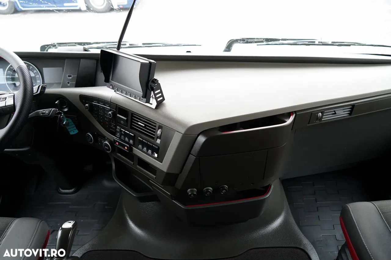 Volvo FH 460 / SISTEM HIDRAULIC / CABINĂ JOSĂ / IMPORTAT / CONTRACT DE REPARAȚIE POST-SERVICE - 31