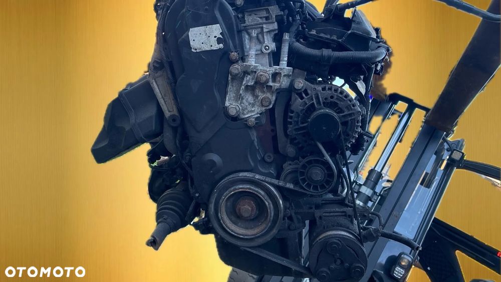 Ford QXWA 2.0 diesel silnik kompletny z pełnym osprzętem gotowy do montażu VIDEO PRACY SILNIKA - WHATSAPP LUB LINK W OPISIE - 5