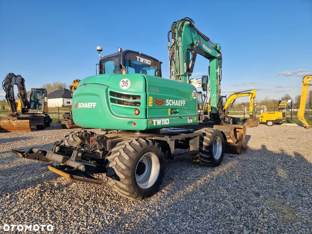 Schaeff TW110 - 6