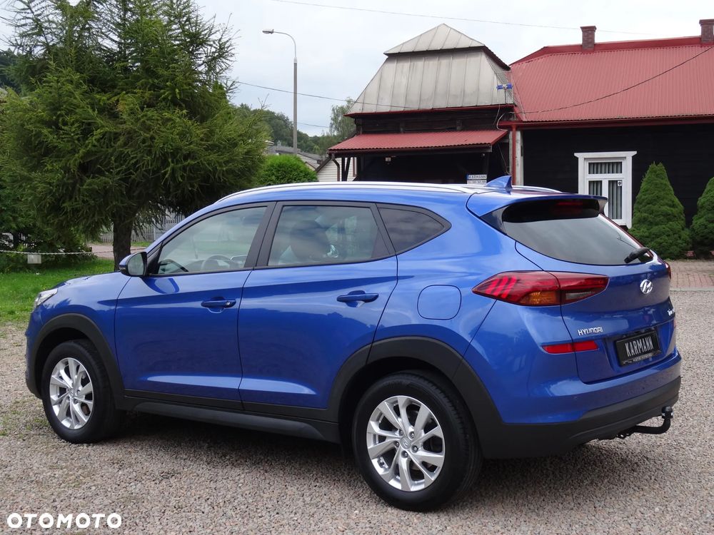 Hyundai Tucson - 7