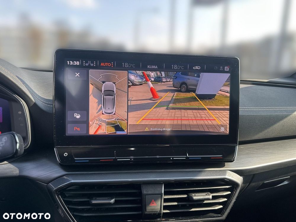 Cupra Formentor 2.5 TSI 4Drive VZ5 Enceladus Grey DSG - 31