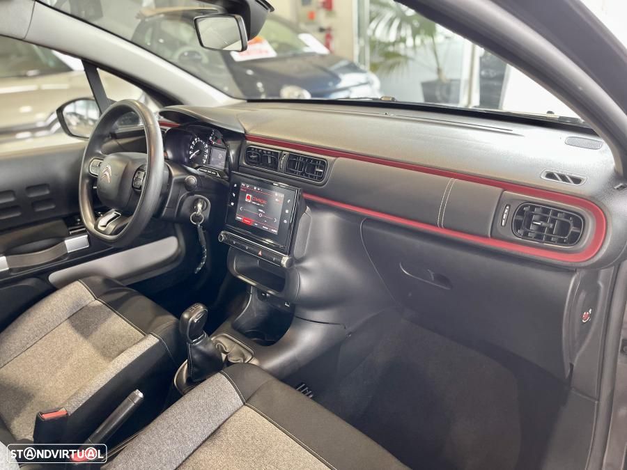 Citroën C3 1.2 PureTech C-Series - 24