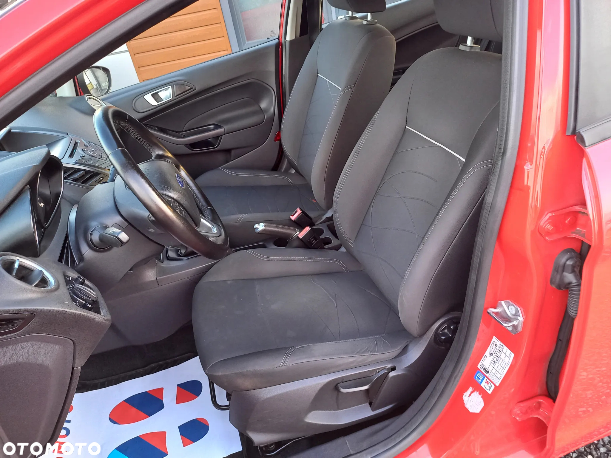 Ford Fiesta - 14
