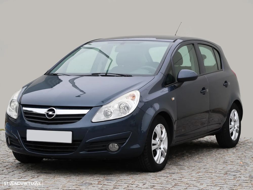 Opel Corsa 1.3 CDTi Cosmo - 3