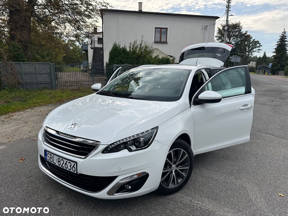 Peugeot 308 PureTech 130 Stop & Start Allure - 13