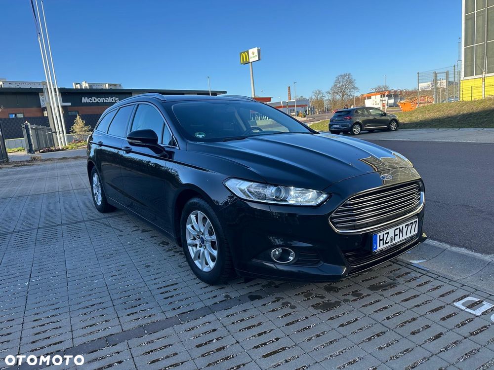 Ford Mondeo 2.0 TDCi STart-Stopp PowerShift-Aut Trend - 26