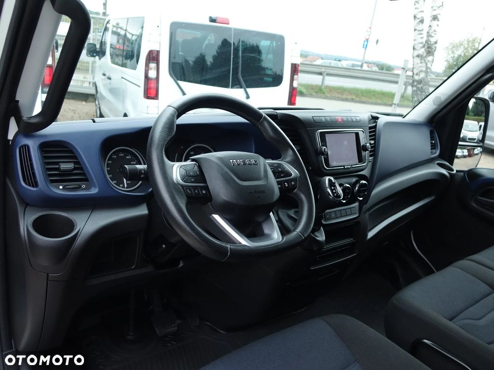 Iveco Daily 35S16 L3H2 Automat HI-MATIC LIFT - 12