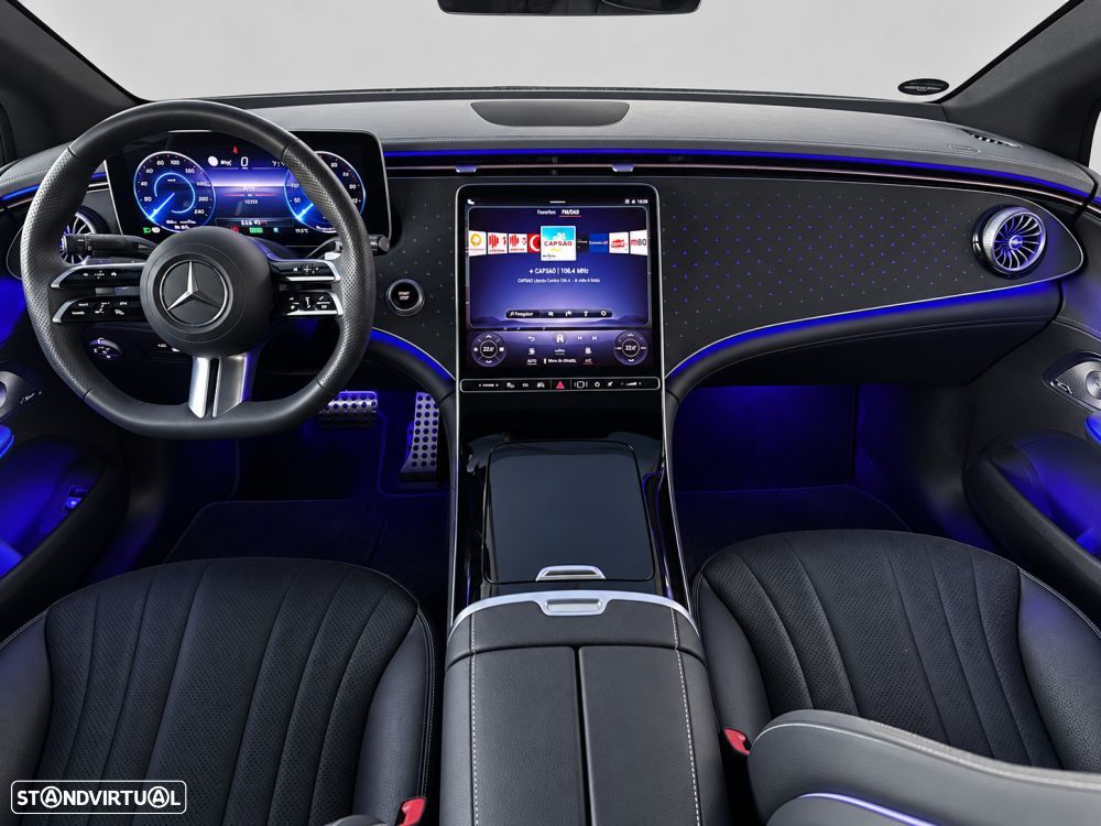 Mercedes-Benz EQE 350 4Matic AMG Line - 6