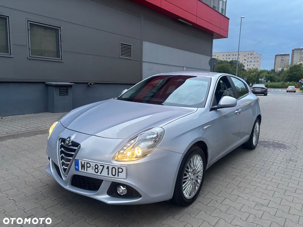 Alfa Romeo Giulietta 1.4 TB Distinctive - 10
