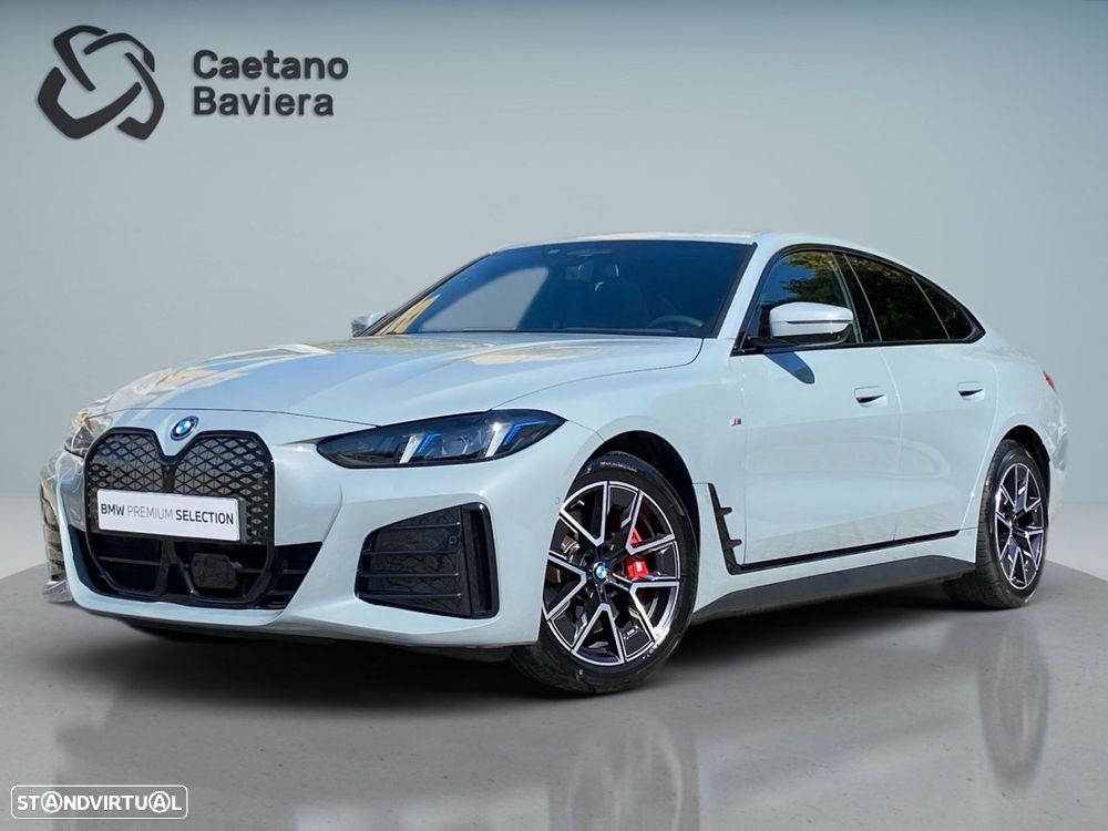 BMW i4 eDrive40 Pack Desportivo M Pro - 1
