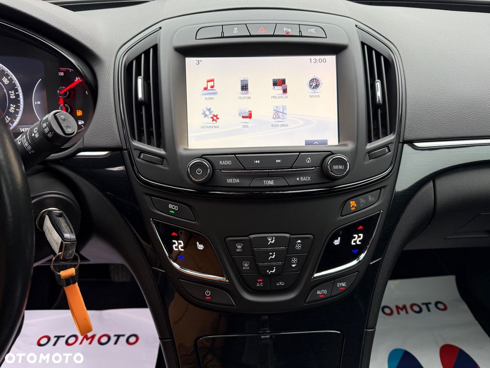 Opel Insignia 1.6 SIDI Turbo ecoFLEX Start/Stop Innovation - 15