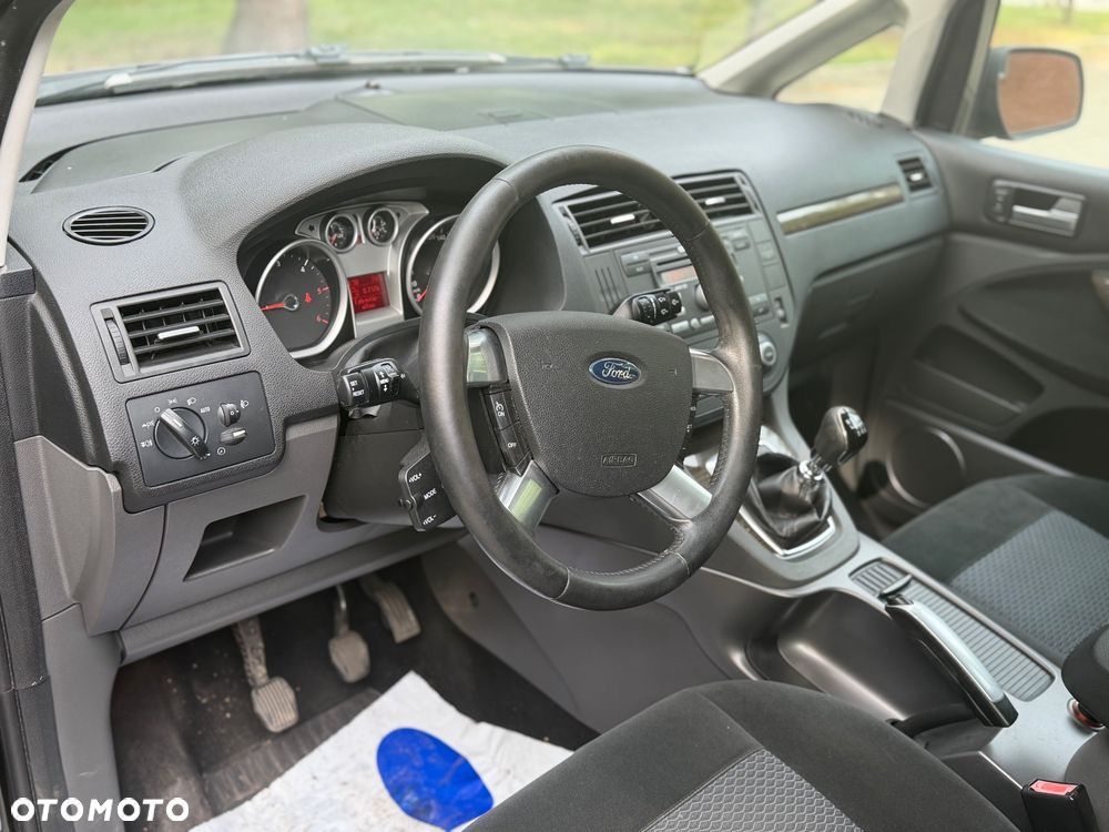 Ford C-MAX 2.0 TDCi DPF Ghia - 8