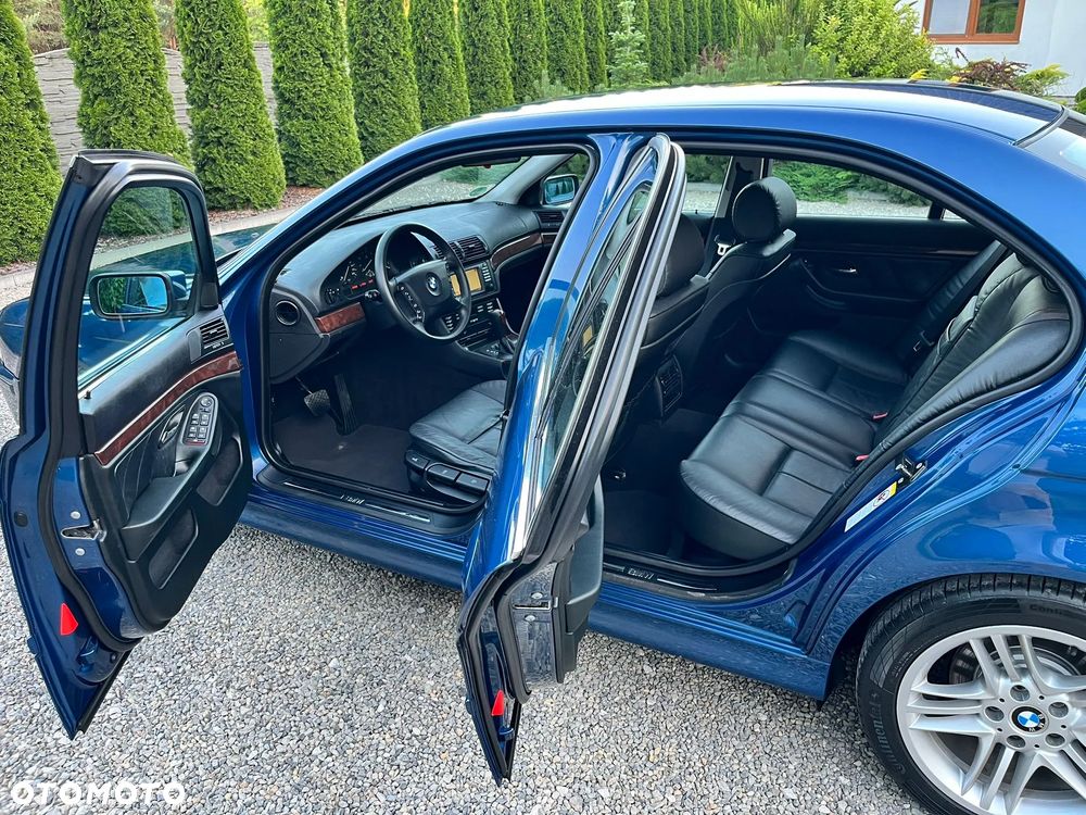 BMW Seria 5 - 4