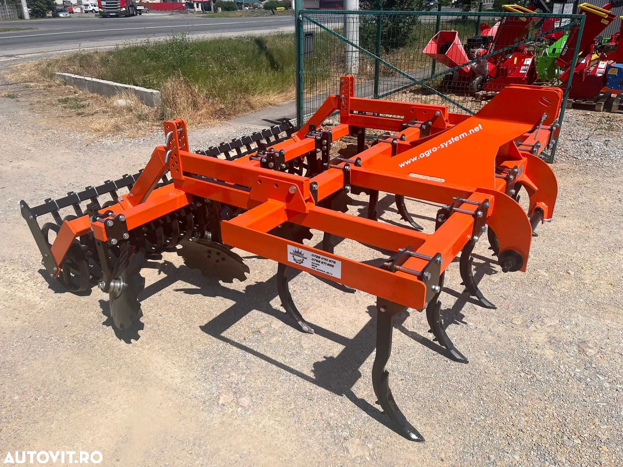 Terraking Gruber Viking 7/9/11 cutite - 1
