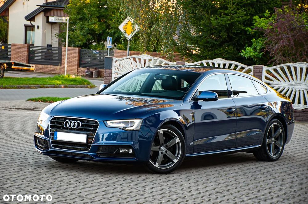 Audi A5 Sportback 1.8 TFSI - 10