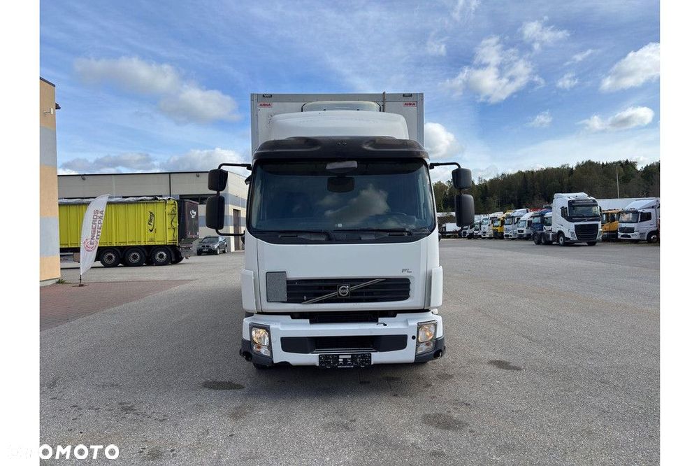 Volvo FL290 BOX HEATING+ZEPRO LIFT - 3