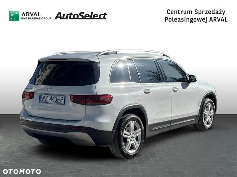 Mercedes-Benz GLB 200 7G-DCT - 6